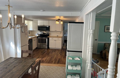 Crystal River Casa | Cozy Waterfront Fish Camp- Catch Dinner from your Dock!