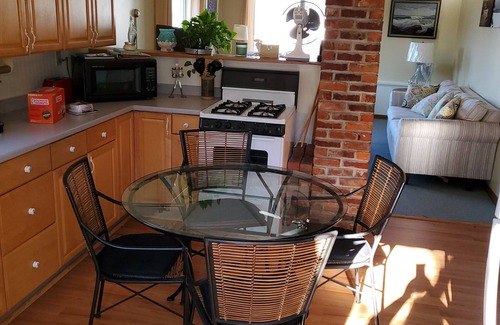 Gloucester Apartamento | , Vista al agua vieja Quarryman acogedora casa de huéspedes