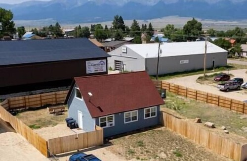 Westcliffe Casa | Cozy Wet Mountain Valley Cottage