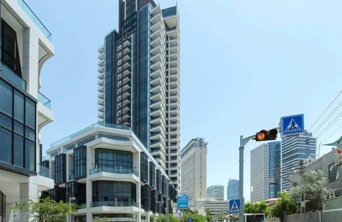Tel Aviv City Center Apartamento | Cozy White City 1BR in Neve Tsedek by HolyGuest