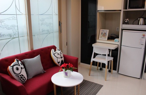 Eunpyeong-gu Apartamento | acogedora casa blanca cerca del antiguo palacio