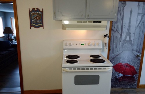 Seneca Falls Casa | Casa de 3 dormitorios recientemente renovada, cerca del centro