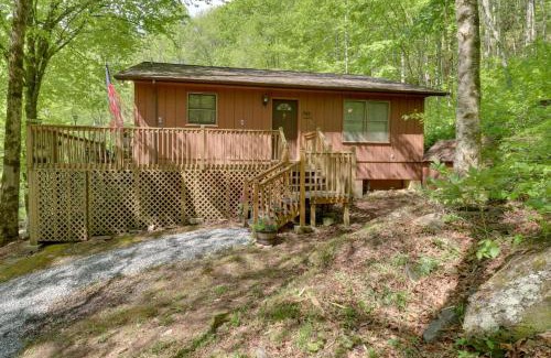 Whittier Casa | Cozy Whittier Home with Fire Pits Less Than 15 Mi to Hiking!