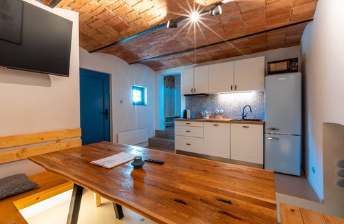 Stary Poddvorov Casa | Cozy wine cellar in the heart of South Moravia, ideal for families and friends