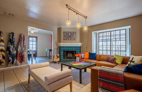 Yuma Casa | Cozy Winter Getaway Heated Pool l Family Friendly