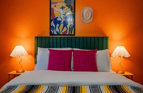 Yuma Casa | Cozy Winter Getaway Heated Pool l Family Friendly