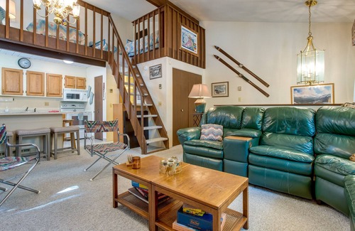Winter Park Apartamento | Cozy Winter Park Getaway ~ 3 Mi to Ski Resort Lift