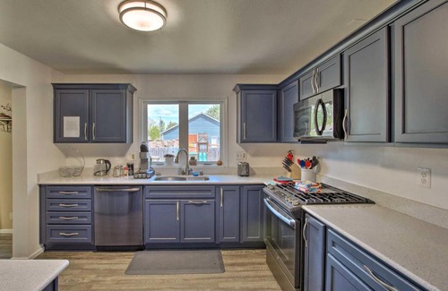 Wisconsin Rapids Casa | Cozy Wisconsin Springs Home Less Than 2 Mi to Dtwn!