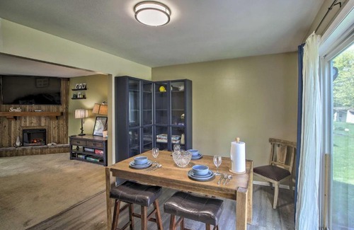 Wisconsin Rapids Casa | Cozy Wisconsin Springs Home Less Than 2 Mi to Dtwn!