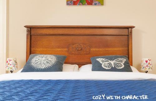 Leith Apartamento | Cozy with Character Vibrant Cottage Style Flat at Leith Links Park