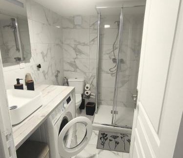 Le-Plessis-Trevise Apartamento | Cozy with garden near Disney