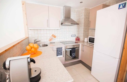 El Tarter Apartamento | Acogedor con vistas a la montaña