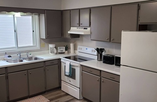 Appleton Apartamento | Cozy with Thoughtful Design