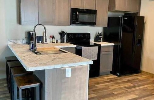 Gardiner Apartamento | Cozy Wolf Lodge — Unit 3