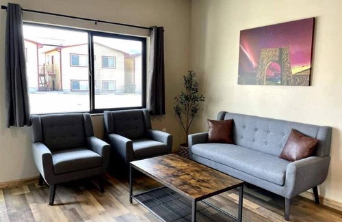 Gardiner Apartamento | Cozy Wolf Lodge — Unit 3