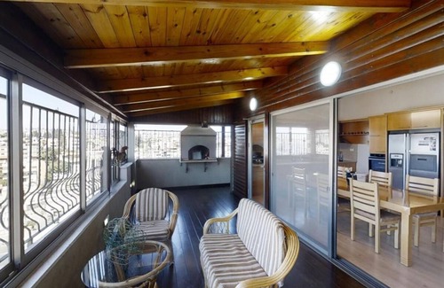 Nazareth Apartamento | Cozy Wood Apartment With Great View to Nazareth