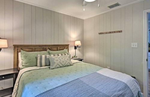 Martin Cabaña | Cozy Wooded Cottage with Private Dock
