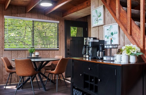 Wright City Chalet De Esquí | Cozy wooded retreat - newly updated