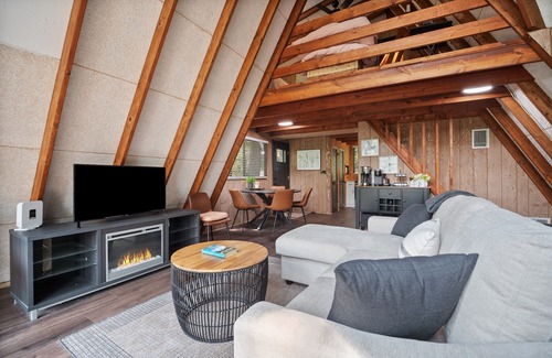 Wright City Chalet De Esquí | Cozy wooded retreat - newly updated