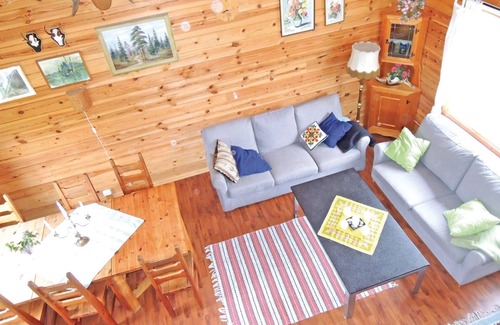 Savsjo Casa | Alojamiento de 2 habitaciones en Sävsjö