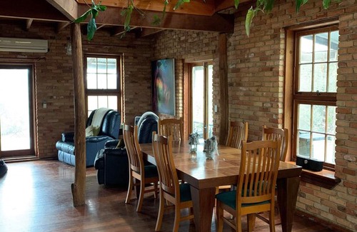 Kordabup Casa | Cozy wooden cottage w/firepit. Beautiful location filled with winerys