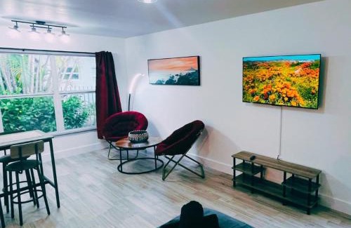 Northeast Miami Apartamento | Cozy xxl studio FREE Parking