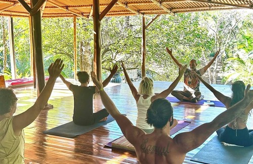 San Juanillo Apartamento | Cozy Yogic Jungle Casita Close to Ocean