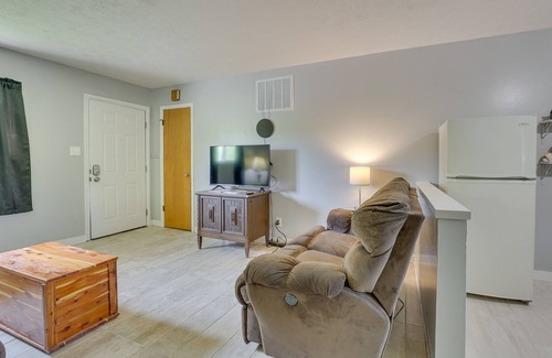 Poland Apartamento | Cozy Youngstown Apartment w/ Central A/C + Heating