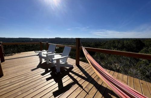 Dripping Springs Otro | Cozy Yurt with Hot Tub Surrounded by Nature in Dripping Springs, Texas