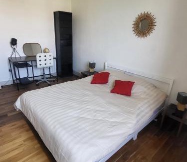 Paray-le-Monial Apartamento | Cozy Zen de Paray 2 bedroom