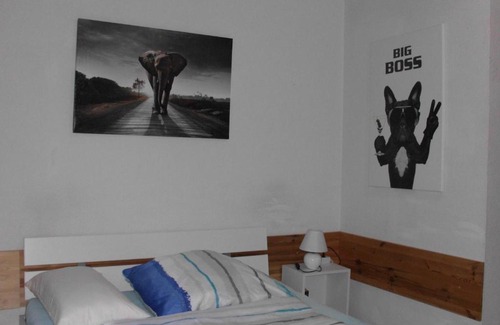 Kray Casa | Cozy Zimmer inkl Parkplatz nach Verfügbarkeit