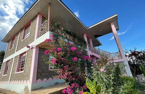 Machakos Apartamento | Cozy1-bedroom with WIFI, Pool in enchanting Machakos 3