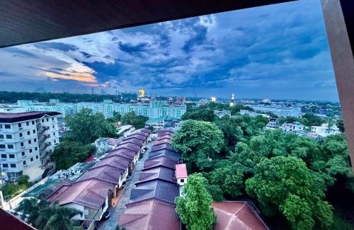 Matandang Balara Apartamento | cozy2ndhomeFRM