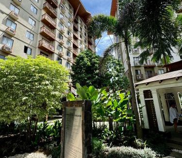 Matandang Balara Apartamento | cozy2ndhomeFRM
