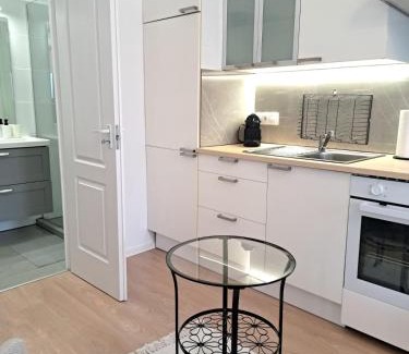 Kecskemet Apartamento | CozyCentralApartment
