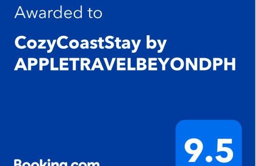 Barangay 76 Apartamento | CozyCoastStay by APPLETRAVELBEYONDPH