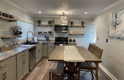 Collier Heights Casa | CozyCottage Less than 10 minutes from Downtown Atlanta