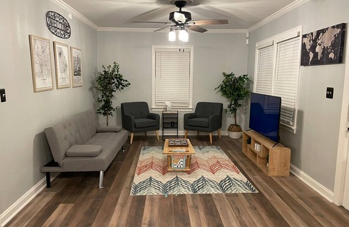 Collier Heights Casa | CozyCottage Less than 10 minutes from Downtown Atlanta