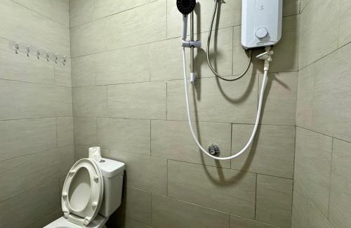 Kuching Apartamento | CozyDeLofts 2R2B near galacity, 5pax YPM1306