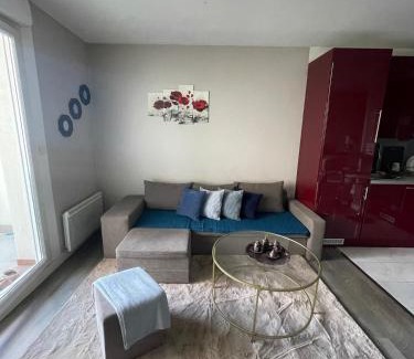 Tours Apartamento | CozyHome with balcony in Tours