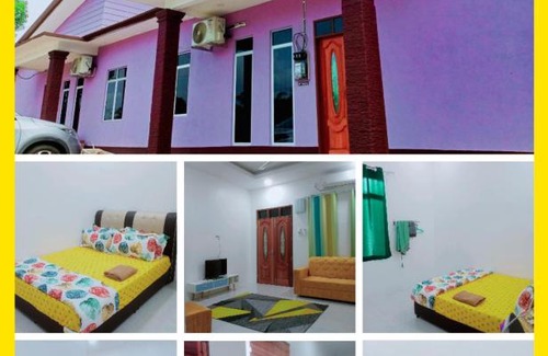 Kampung Penarik Casa | CozyL Homestay in 3 minutes drive to Redang Jetty