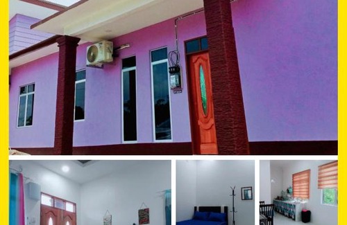 Kampung Penarik Casa | CozyL Homestay in 3 minutes drive to Redang Jetty