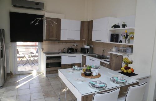 Keramoti Apartamento | CozyLuxuryApartment