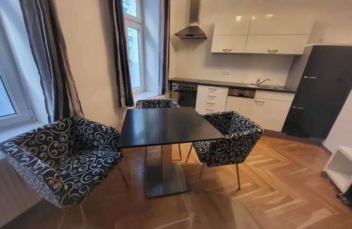 Weißgerber Apartamento | CozyNite Premium Apartment Hundertwasser
