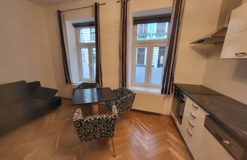 Weißgerber Apartamento | CozyNite Premium Apartment Hundertwasser