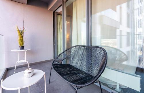 Aviatiei Apartamento | CozyStudio Cloud9 Promenada Subway