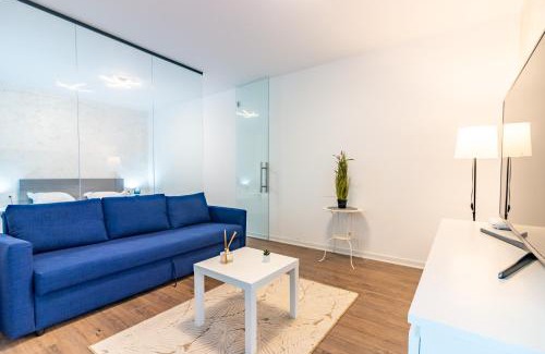Aviatiei Apartamento | CozyStudio Cloud9 Promenada Subway