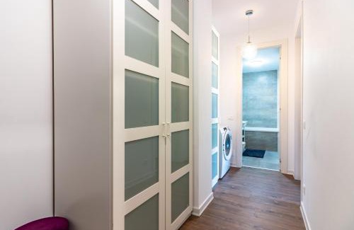 Aviatiei Apartamento | CozyStudio Cloud9 Promenada Subway
