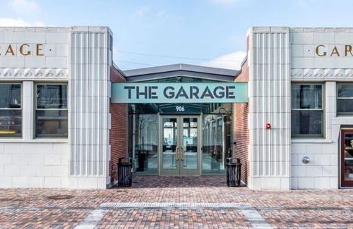 Downtown Indianapolis Apartamento | Cozysuites 2BD Bottleworks Indianapolis 2