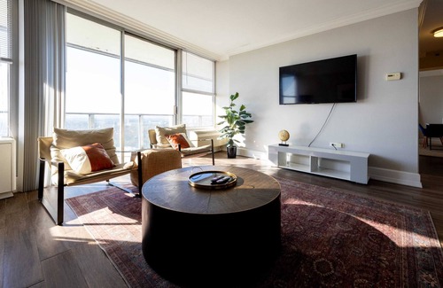 Old Louisville Apartamento | CozySuites 800 Tower 2BR w/sky pool, gym! 32